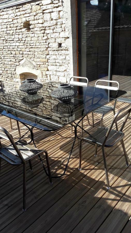 Gite de la Fée Beaune  Exterior foto